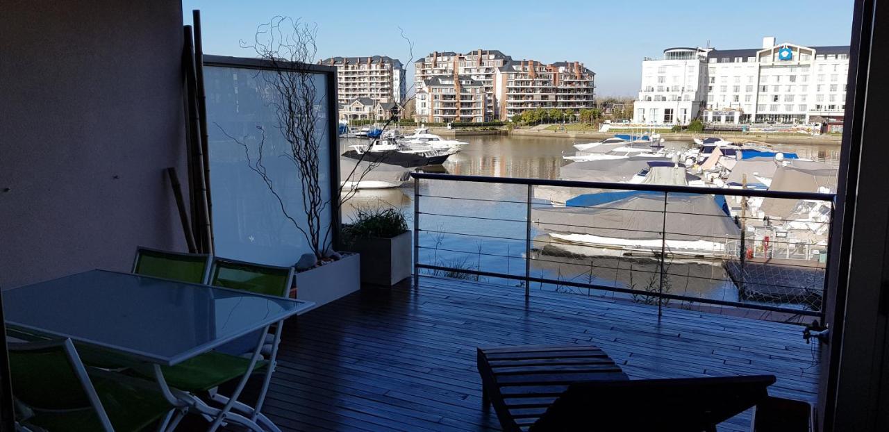 Vista Bahia Nordelta Daire Tigre Dış mekan fotoğraf