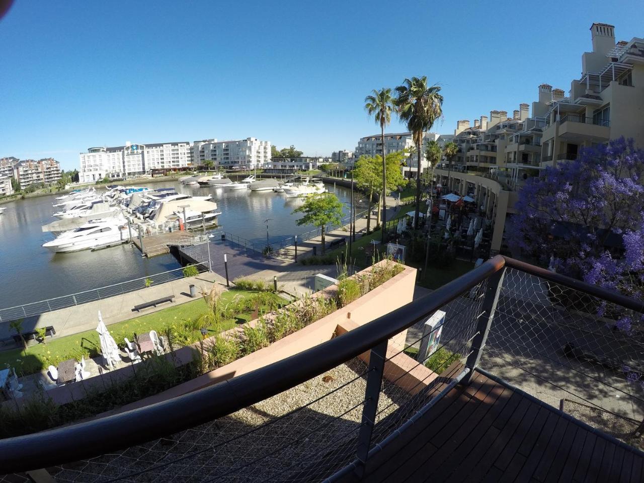 Vista Bahia Nordelta Daire Tigre Dış mekan fotoğraf